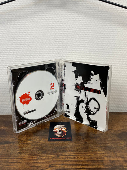 Thunderdome 2a generazione Parte 1 - Malizia verso la società (2x CD)