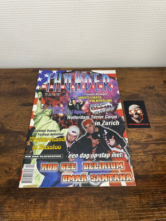 Thundermagazine 9 (1997)