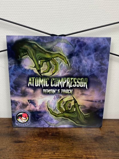 (2020) Atomic Compressor – Demon's Touch (Vinyl)