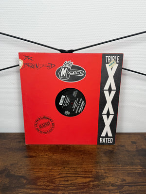 (1995) Scott Brown 's Annihilator – Realm Of Darkness (Vinyl, Hardcore, Gabber, Happy Hardcore)