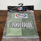 (2026) Thunderdome x Fairtex Green Muay Thai Shorts - Size M