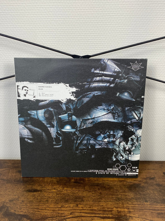 Darkvizion – Rize (Vinyl)
