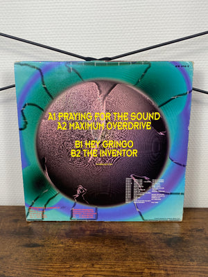 DJ Raveric – Praying For The Sound (Vinyl)