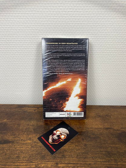 Thunderdome ‘99 - VHS