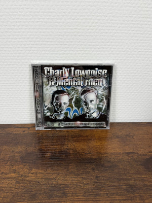 (1996) Charly Lownoise & Mental Theo – Old School Hardcore (CD)
