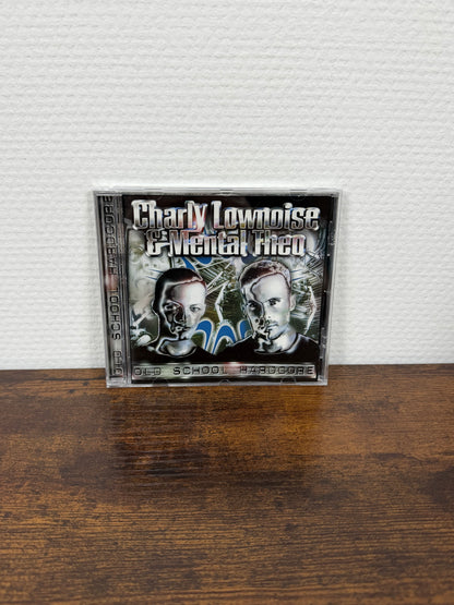 (1996) Charly Lownoise & Mental Theo – Old School Hardcore (CD)