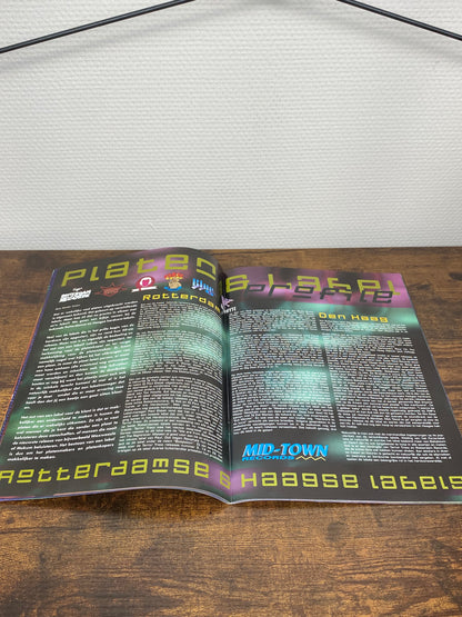 Thundermagazine 8 (1997)