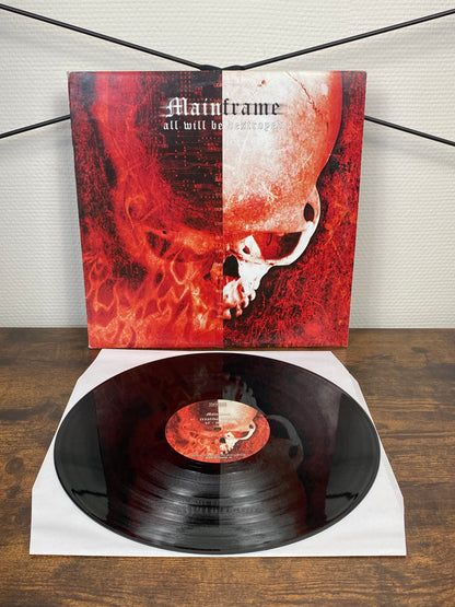 (2003) Mainframe – All Will Be Destroyed (Vinyl)