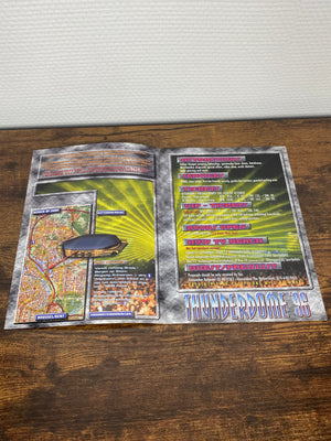 (1996) Thunderdome ‘96 Part 2 Booklet