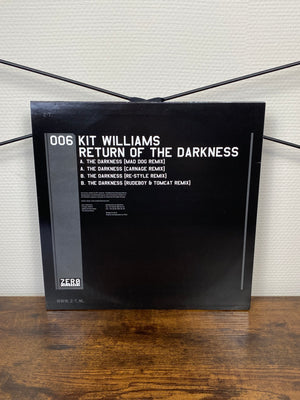 (2007) Kit Williams – Return Of The Darkness (Vinyl)