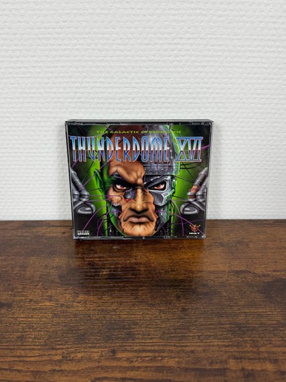 (1997) Thunderdome XVI (The Galactic Cyberdeath) - (2xCD)