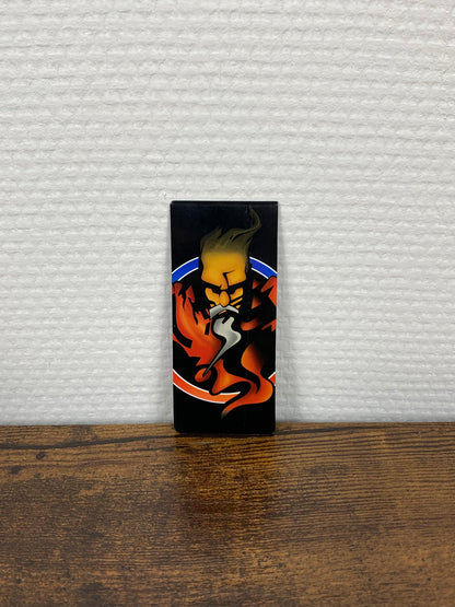 (2018) Thunderdome Bookmark