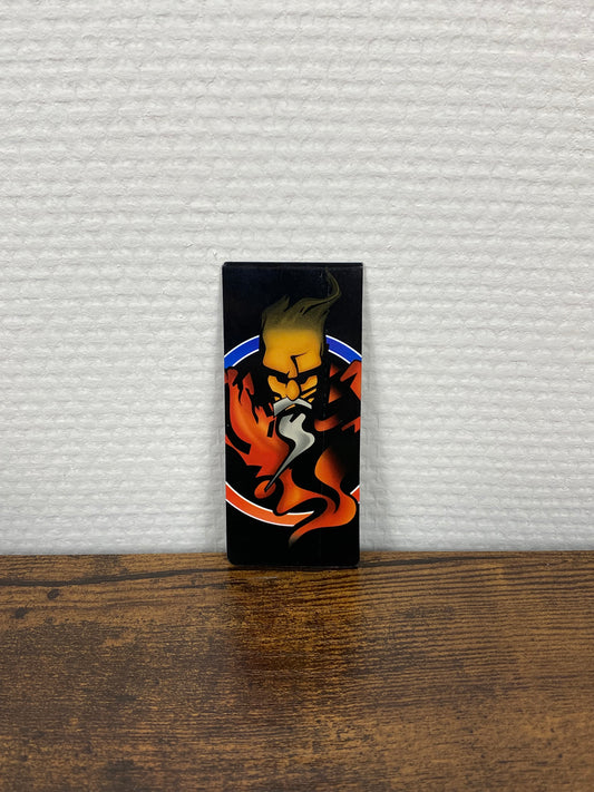 (2018) Thunderdome Bookmark