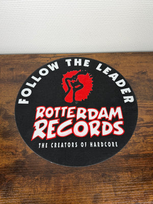 (90s) Rotterdam Records Slipmat