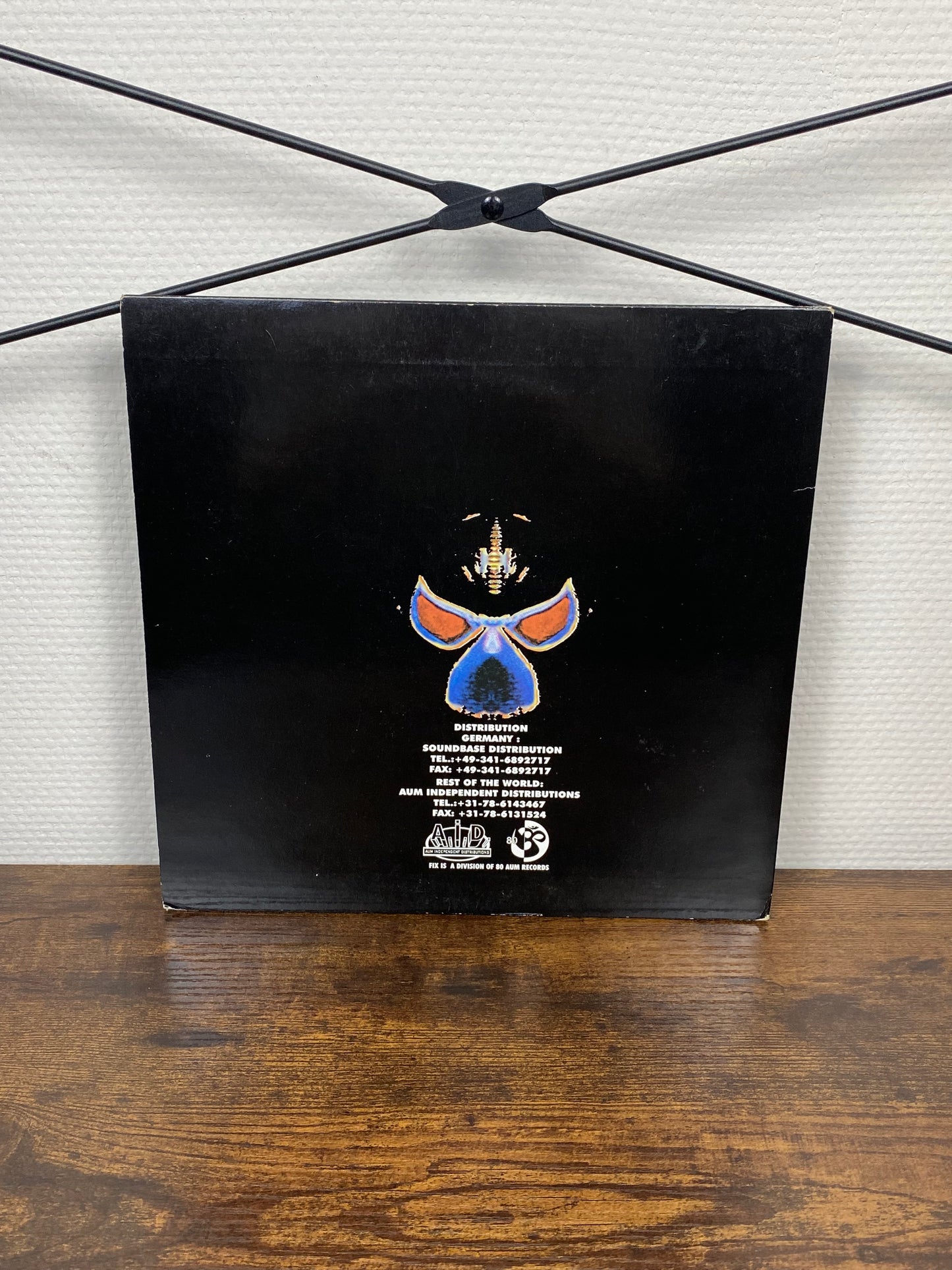 (1997) The Brutalist – The Voice Of Your Conscious (Vinyl)