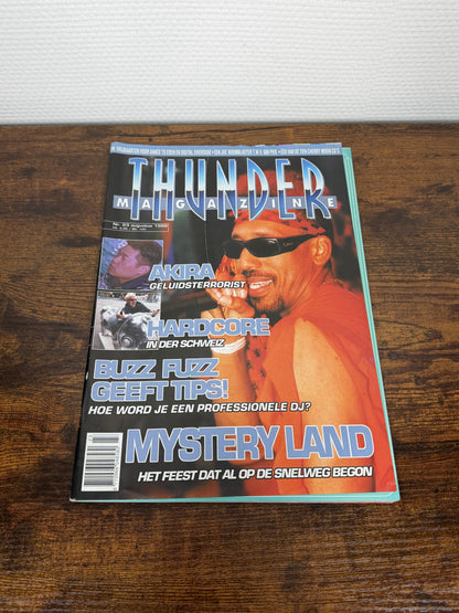 (1998) Thunder Magazine 23