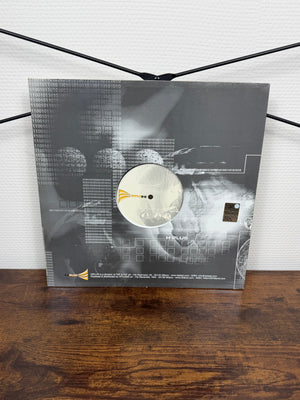 (2003) Tony H – J.F.K. (The Remixes Part Two) - (Vinyl, Techno, Hard Trance)