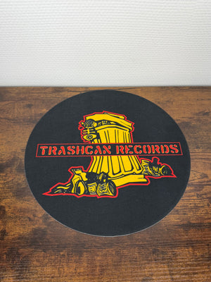 (90s) Trashcan Records Slipmat