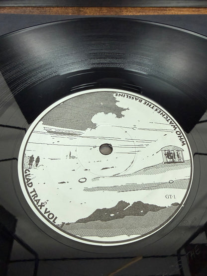 (Unknown) Who Watches The Bassline – Glad Trax Vol. 1 (Vinyl)