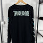 (2023) Thunderdome 'Xtreme Audio' Longsleeve - Size XL
