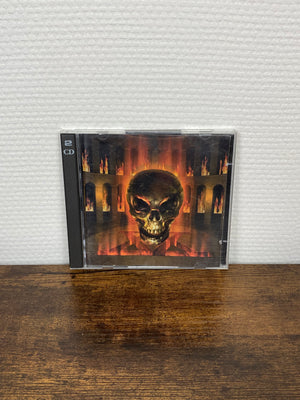 (1998) Thunderdome XX (CD)