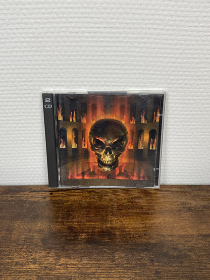 (1998) Thunderdome XX (CD)