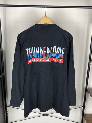 (1997) Thunderdome 'Best of '97' Longsleeve - Size XL