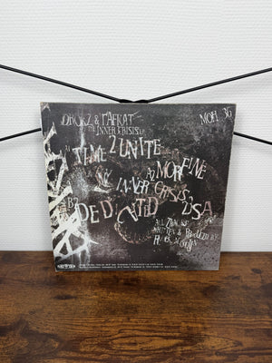 (2004) Drokz & Tafkat – The Inner Crisis EP (Vinyl, Hardcore, Gabber)