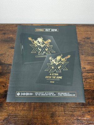 (2022) Thunder Magazine '30 Years Of Hardcore'