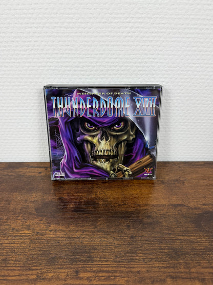 (1997) Thunderdome XVII (Messenger Of Death) - (2xCD)