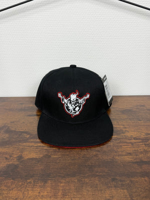 Thunderdome Snapback Cap