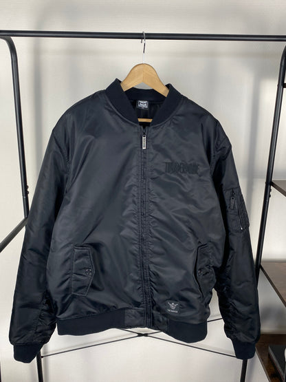 Thunderdome Darkside Bomber Jacket - Size XXL