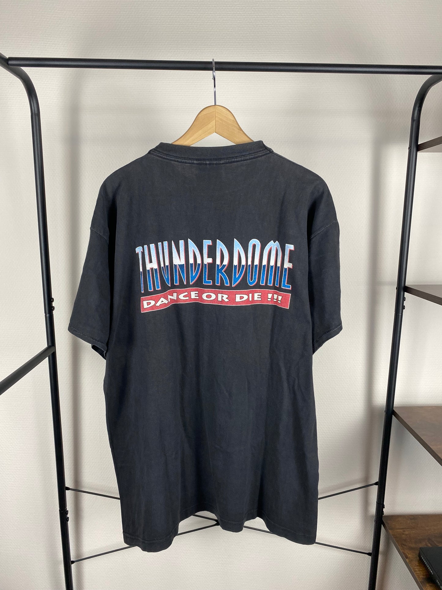 Thunderdome - The Best Of '97 t-shirt - Size XL