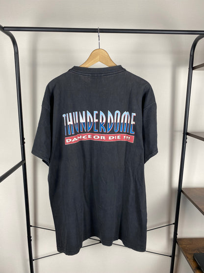 Thunderdome - The Best Of '97 t-shirt - Size XL