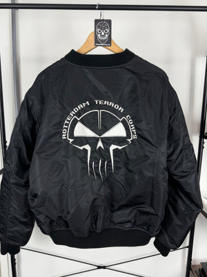 RTC - Rotterdam Terror Corps Bomber Jacket - Size M