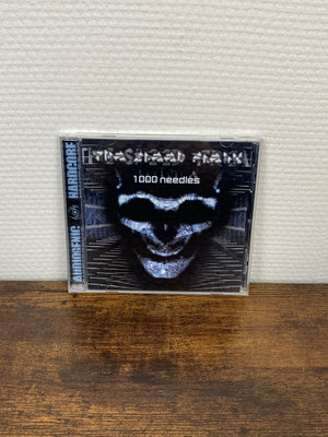 (2003, Speedcore, Hardcore) The Speed Freak – 1000 Needles (CD)