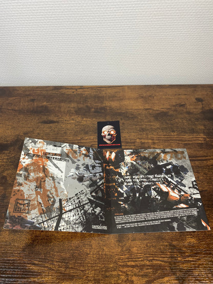 Hardcore Resurrection 2003 (The Audio Alliance) - Flyer / Booklet