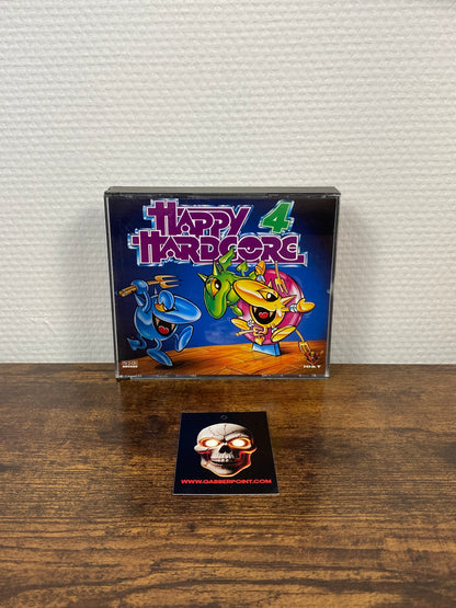 Happy Hardcore 4 (2x CD)