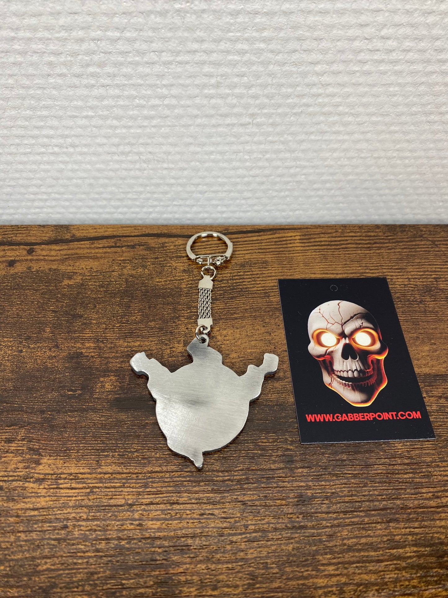 Thunderdome ‘95 keychain