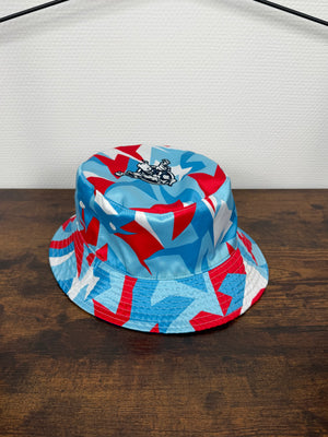 (2019) Thunderdome Bucket Hat (Reversible)