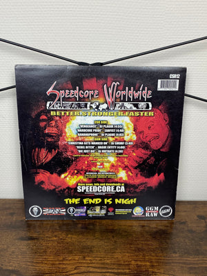 (2009) Plague Vs Smurf – The Ultimate Battle Of The Apocalypse (Vinyl)