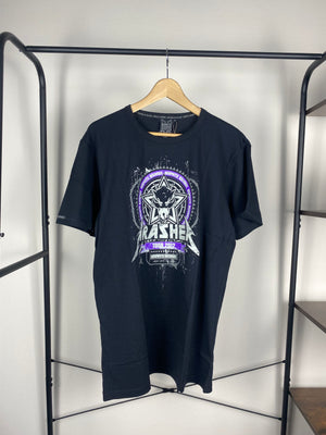 (2012) Neophyte Records Tour T-Shirt - Size S,M,L & XL