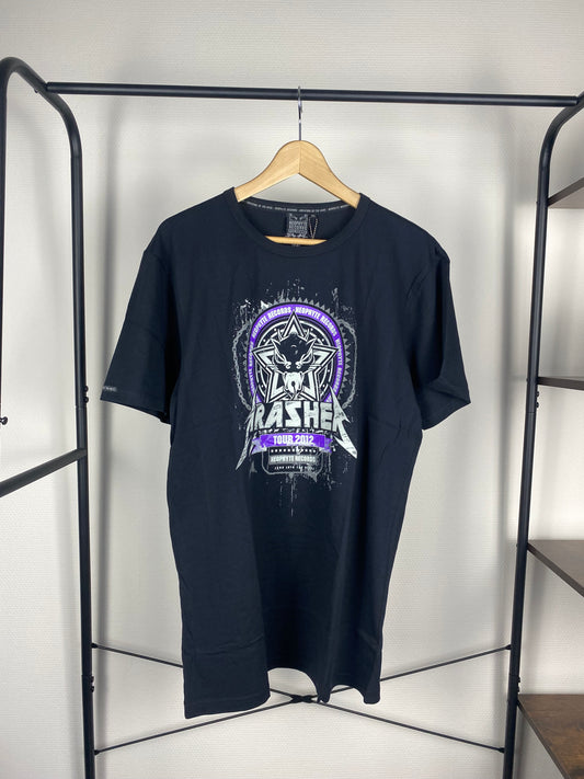 Neophyte Records tour 2012 t-shirt - Size XL