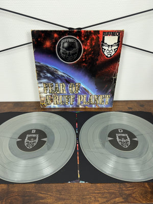 (1995) Fear Of A Ruff Planet (2xVinyl) - 12 Tracks!