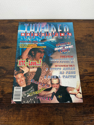 (1997) Thunder Magazine 6