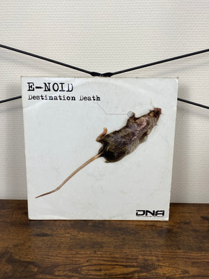 E-Noid – Destination Death (2x Vinyl)