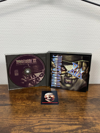 Thunderdome XIX (Maledetto dalla Malattia del Male) - (2x CD)