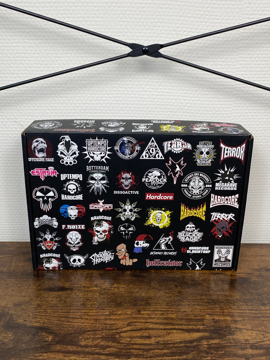 Hardcore Brands Giftbox