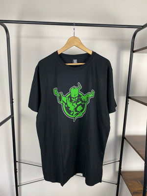 Thunderdome 2024 lineup t-shirt - Size XXL
