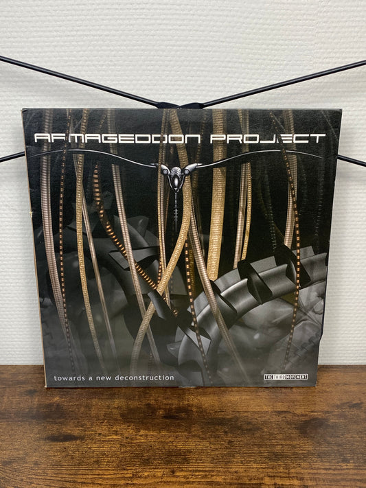 (2004) Armageddon Project – Towards A New Deconstruction (Vinyl)